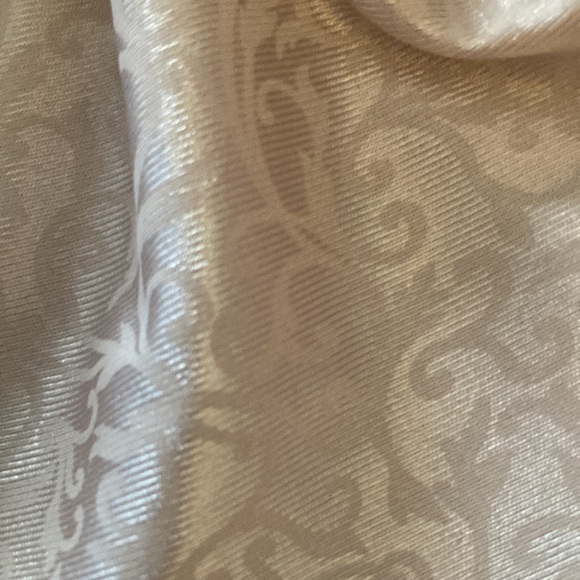 BALI 3562 Satin Tracing Full Figure Underwire Minimizer Full Coverage Bra 34DD - Picture 2 of 13